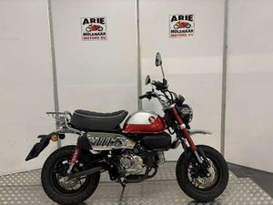 HONDA MONKEY 125 ABS ROOD