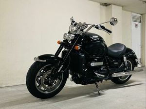 TRIUMPH ROCKET LLL NACIONAL PAÇOS DE FERREIRA