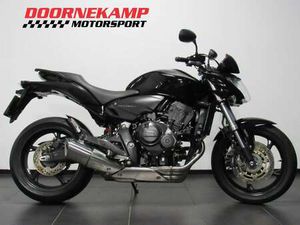 HONDA CB 600 F ABS ZWART