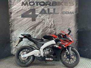 APRILIA RS125 FOR SALE IN MALVERN