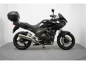 YAMAHA TDM 900 ABS ZWART