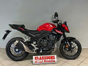 HONDA CB 500 F HORNET (-) - BYTBIL.COM ◊