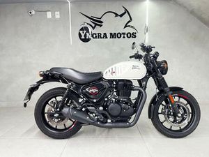 ROYAL ENFIELD HUNTER 350 DAPPER ASH