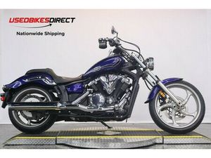 2016 YAMAHA STRYKER - $6,499.00