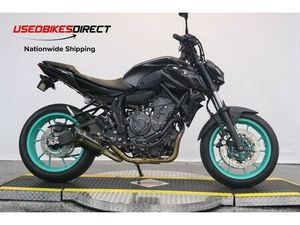2023 YAMAHA MT-07 - $7,999.00