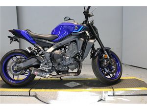 2025 YAMAHA MT09