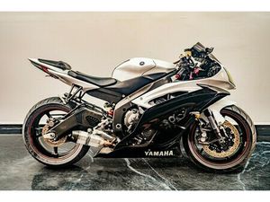 2012 YAMAHA MOTOR CORP., USA YZF-R6