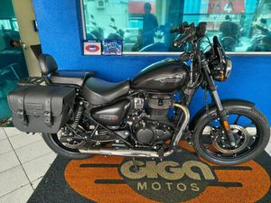 ROYAL ENFIELD METEOR 350 FIREBALL BLACK ABS