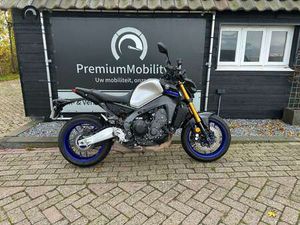 YAMAHA MT-09 SP BLAUW