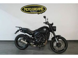 BENELLI LEONCINO 500 GUIMARÃES