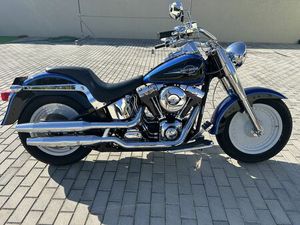 HARLEY DAVIDSON FATBOY TOMAR (SÃO JOÃO BAPTISTA) E SANTA MARIA DOS OLIVAIS