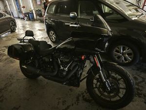 HARLEY-DAVIDSON LOW RIDER ST ALENQUER (SANTO ESTÊVÃO E TRIANA)