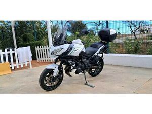 KAWAZAKY VERSYS 650 MUITOS EXTRAS FARO (SÉ E SÃO PEDRO)