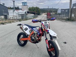 KTM EXC-F 350 CANAS DE SENHORIM