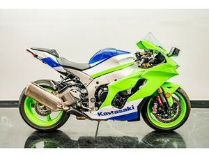 2024 KAWASAKI NINJA ZX-10R 40TH ANNIVERSARY EDITION ABS