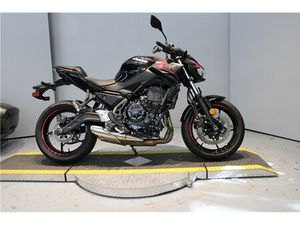 2023 KAWASAKI Z650