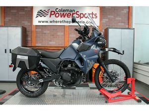 2024 KAWASAKI KLR® 650 ADVENTURE ABS