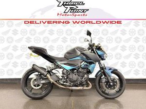 2021 KAWASAKI Z400 ABS