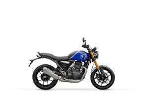 TRIUMPH SPEED 400, RETRO, OCCASION, CHF 4'570.-