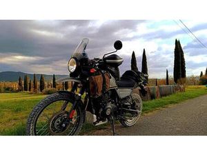 VENDO ROYAL ENFIELD HIMALAYAN 411 (2021 - 24) USATA A GENOVA (CODICE 9876681) - MOTO.IT