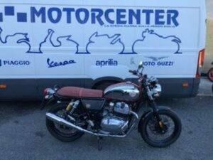 VENDO ROYAL ENFIELD INTERCEPTOR 650 CHROME (2020) USATA A GENOVA (CODICE 9876949) - MOTO.IT