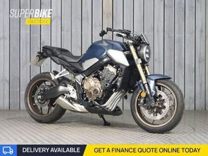 2021 71 HONDA CB650R