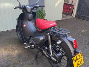 HONDA SUPERCUB C125 2023