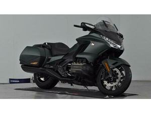 2024 HONDA GL1800 GOLD WING 1800 DCT EURO 5 TOURER PETROL AUTOMATIC
