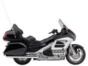 USED 2012 HONDA GOLD WING AUDIO COMFORT