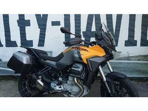 VENDO MOTO GUZZI STELVIO PFF (2024 - 25) USATA A NAPOLI (CODICE 9877049) - MOTO.IT