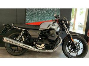 VENDO MOTO GUZZI V7 III LIMITED (2018) USATA A GENOVA (CODICE 9876934) - MOTO.IT
