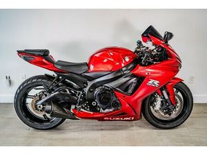 2016 SUZUKI MOTOR OF AMERICA INC. GSX-R600