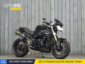TRIUMPH SPEED TRIPLE 1050 ABS 1050 CC