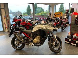 DUCATI MULTISTRADA V4 1158 S DUCATI QUICK SHIFT EURO 5 1158 CC