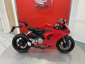 DUCATI PANIGALE V2 955 EURO 5 955 CC