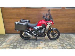 HONDA CB500X
