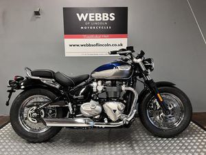 TRIUMPH SPEEDMASTER 1200 1200 CC
