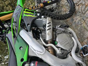 YAMAHA WR 250 MATRICULADA