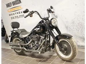 2017 HARLEY-DAVIDSON FAT BOY S FLSTFBS