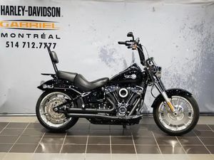 2023 HARLEY-DAVIDSON FAT BOY FLFBS