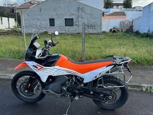 KTM 790 ADVENTURE 2023 | 3.350 KM | TECH PACK + EXTRAS + GARANTIA CONCEIÇÃO