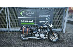 TRIUMPH BONNEVILLE SPEEDMASTER