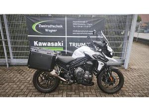 TRIUMPH TIGER 1200 ALPINE EDITION