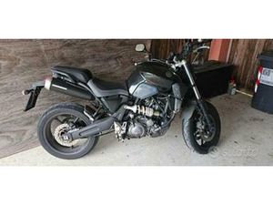 YAMAHA MT-03 - 2006