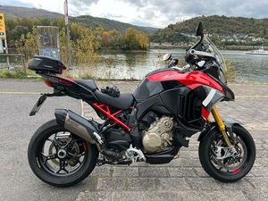 DUCATI MULTISTRADA V4 PIKES PEAK MJ 2025