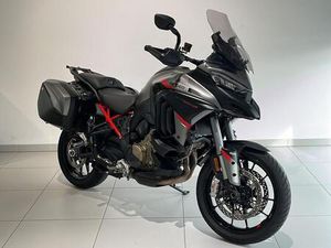 DUCATI MULTISTRADA V4 S GRAND TOUR - SITZHEIZUNG, GRIFF