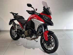 DUCATI MULTISTRADA V4 S - ZUSATZSCHEINWERFER, MOTORSCHU