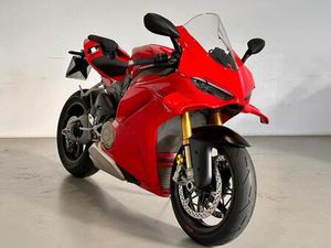 DUCATI PANIGALE V4 S