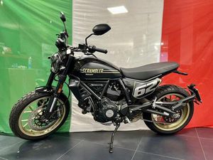 DUCATI SCRAMBLER FULL THROTTLE