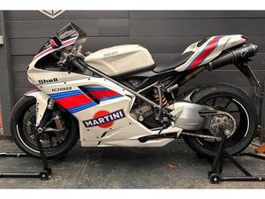 DUCATI 1098 SBK BJ 2008 TERMIGNONI CARBON TÜV-27